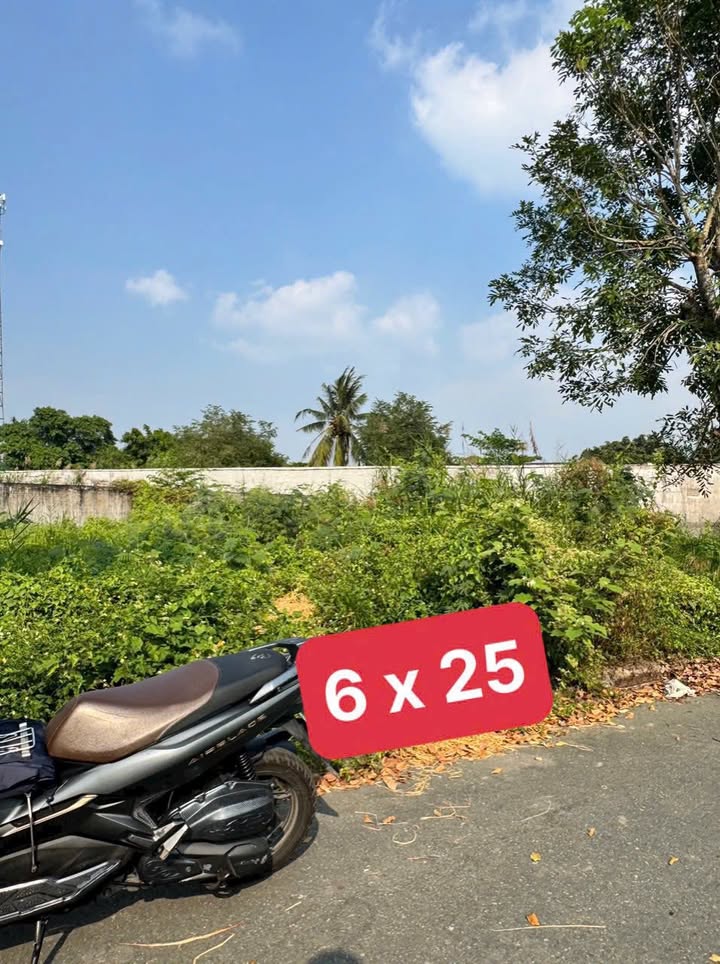 Đất nền KDC Hoàng Long Bến Lức 150m² giá 2.39 tỷ - Cơ hội đầu tư hiếm có!