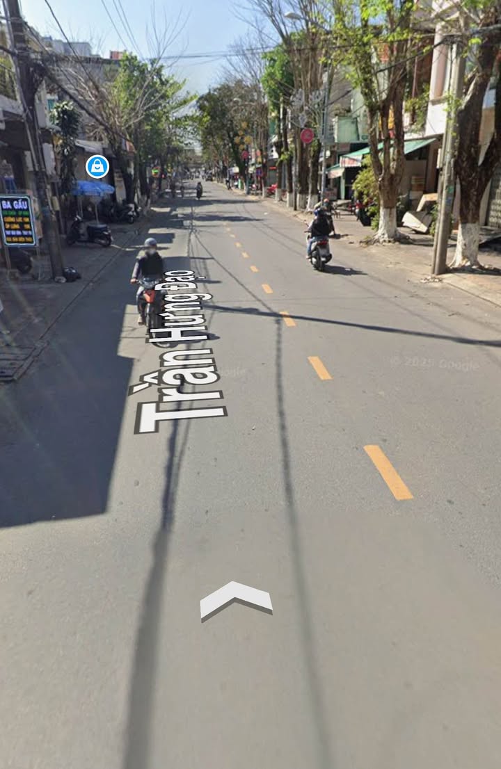 Đất nền Quảng Ngãi 144m² - Cách mặt tiền Trần Hưng Đạo chỉ 20m!