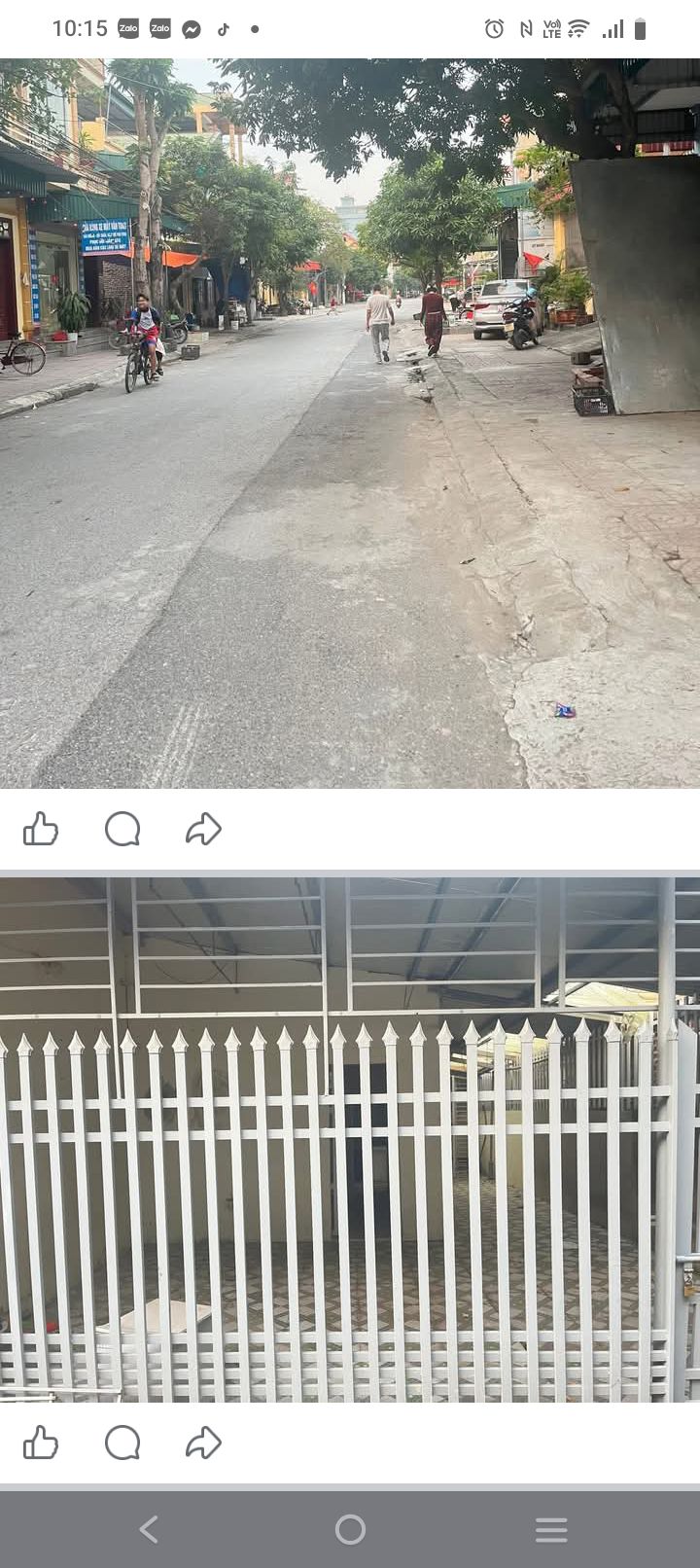 Nhà phố Bích Đào, Ninh Bình 124m² giá 2 tỷ - Đất tặng nhà C4!