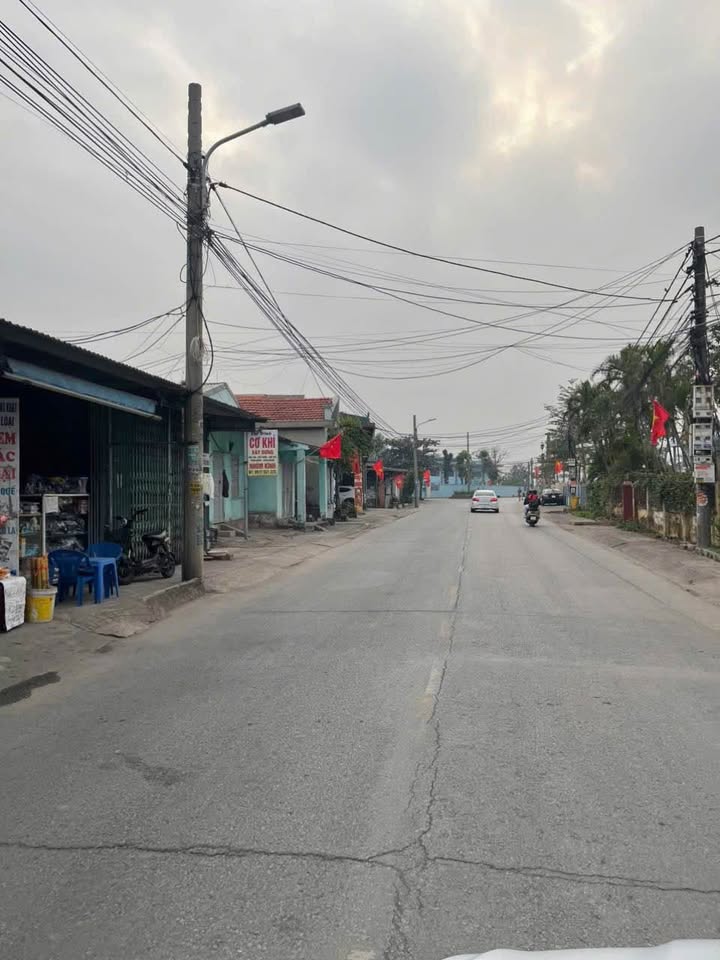 Lô đất đường Tuệ Tĩnh, Uông Bí 100m² giá 1.15 tỷ - Đầu tư sinh lời ngay!