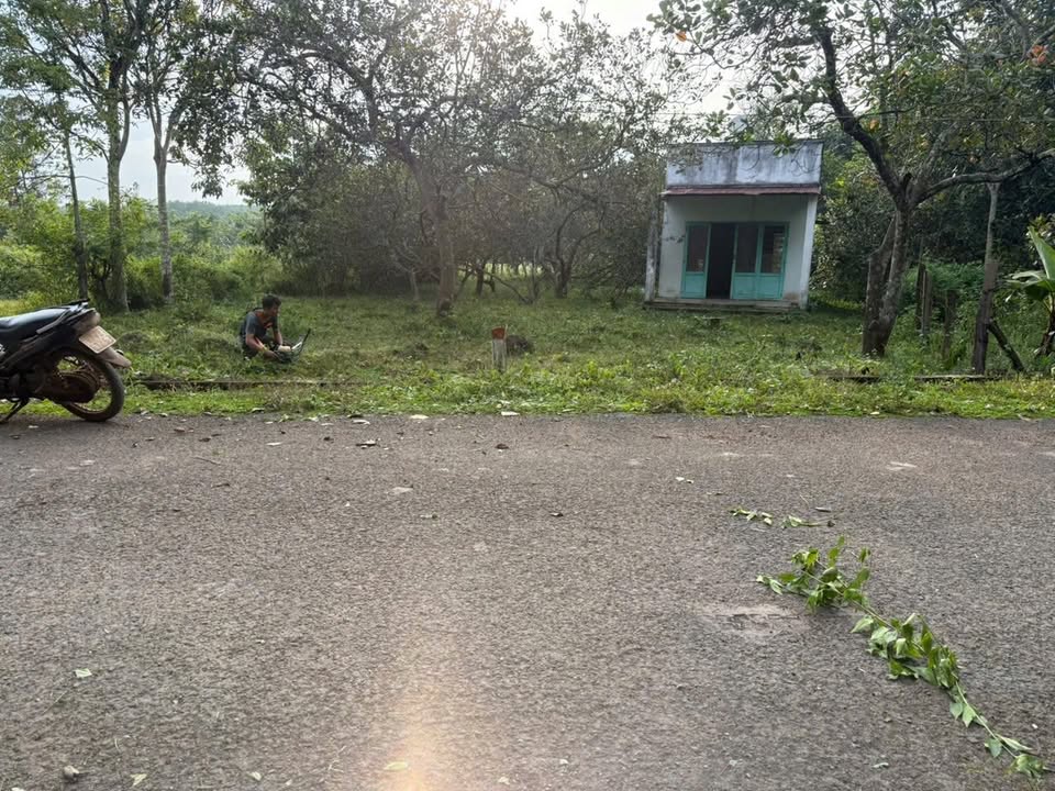 Đất nền 1 sào mặt tiền đường liên xã Quang Minh, Chơn Thành - Giá chỉ 600 triệu!