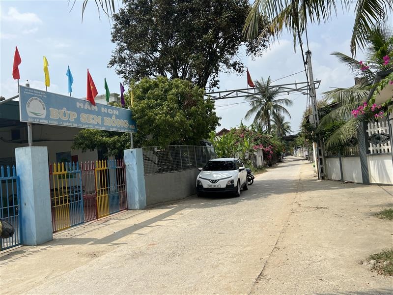 Đất đấu giá tại Sầm Sơn 640.2m² giá 2.527 tỷ - Cơ hội vàng cho nhà đầu tư!