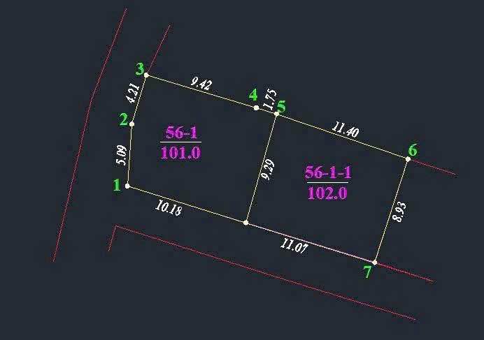 Đất thổ cư Minh Trí - Sóc Sơn 102m² - Vị trí đẹp gần chợ, trường học!