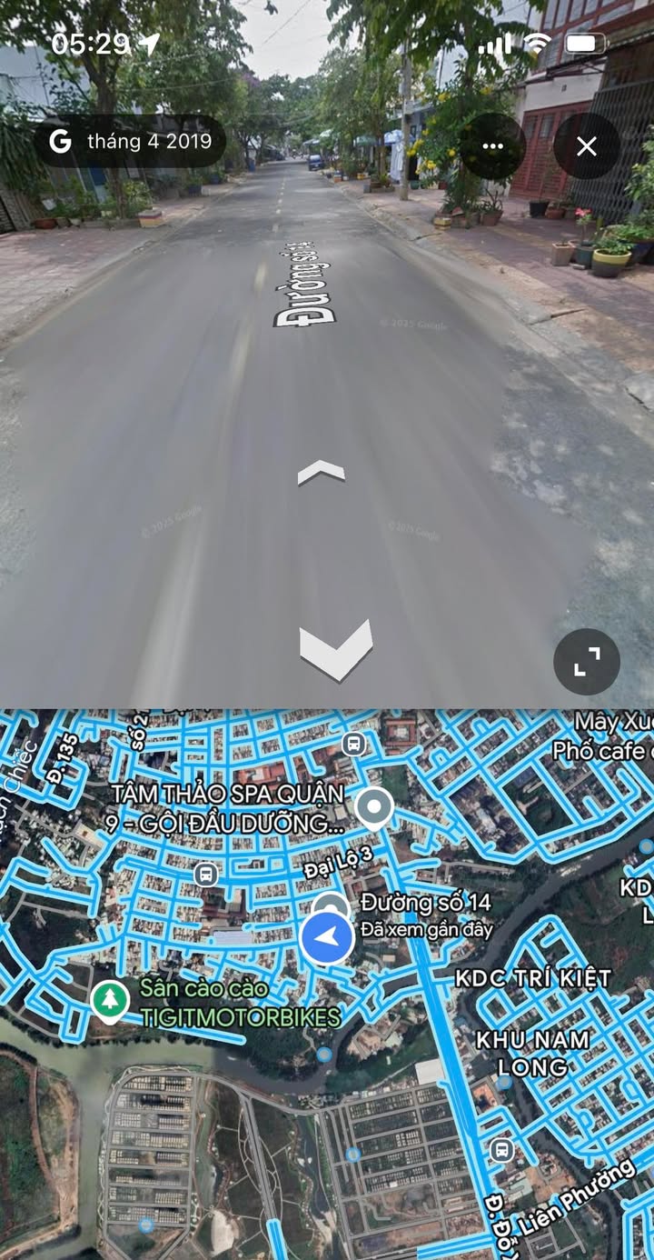 Bán nhà đường 14, Phước Bình, Q9, 32m² giá 3.5 tỷ - Sổ hồng chính chủ