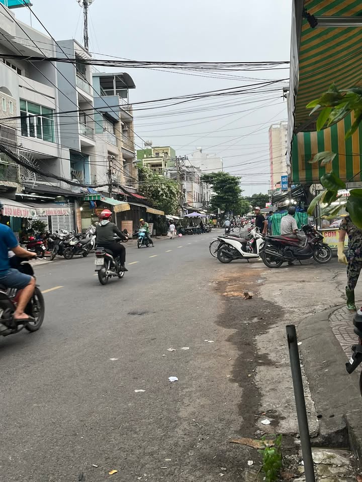 Nhà cho thuê mặt tiền Phạm Thế Hiển, Quận 8, 47m² - Tiện kinh doanh