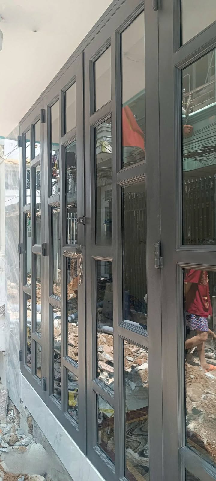 Nhà nguyên căn cho thuê quận 7, 50m² giá chỉ 9.5 triệu - Vào ở ngay!