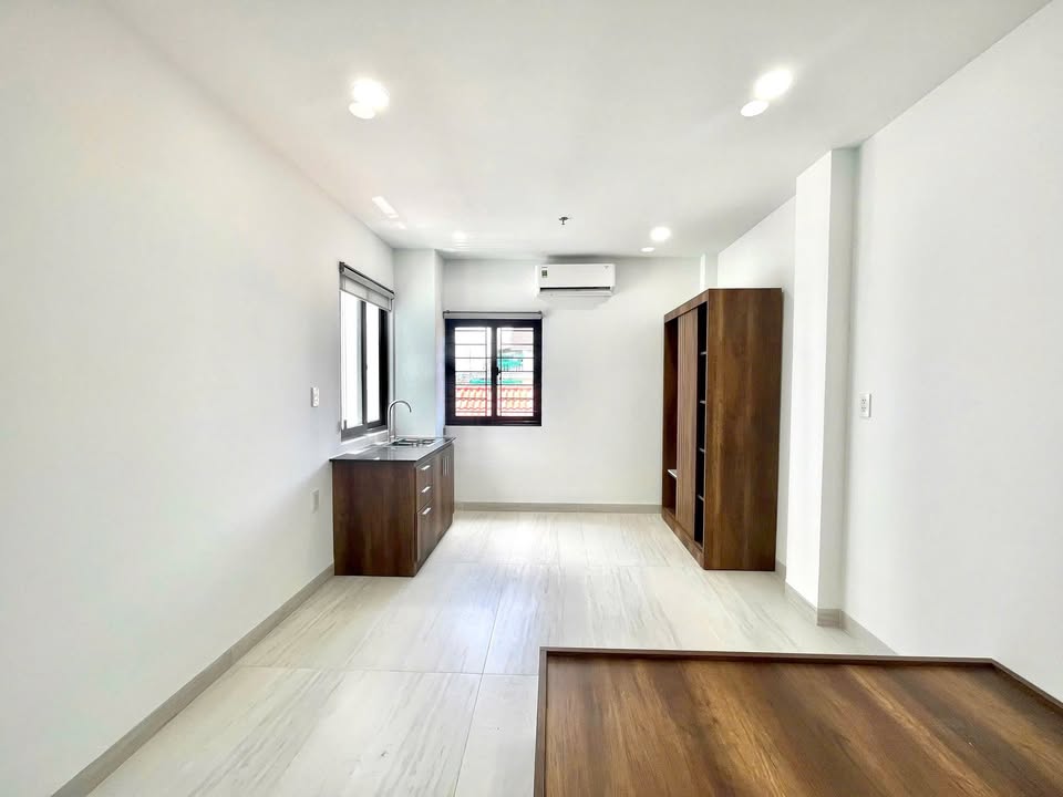 Căn hộ cho thuê đường 59, Gò Vấp - Nội thất đầy đủ, giá thỏa thuận!