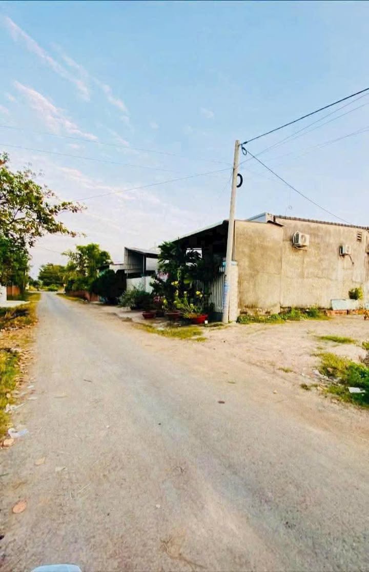 Đất thổ cư Hòa Thành 130m² giá 155 triệu - Khu dân cư yên tĩnh