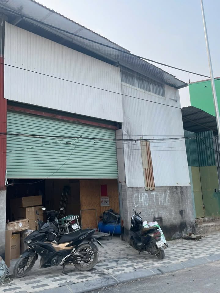 Kho cho thuê 200m² tại Đông Anh - Gần cầu Thăng Long, giá 10 triệu/tháng!