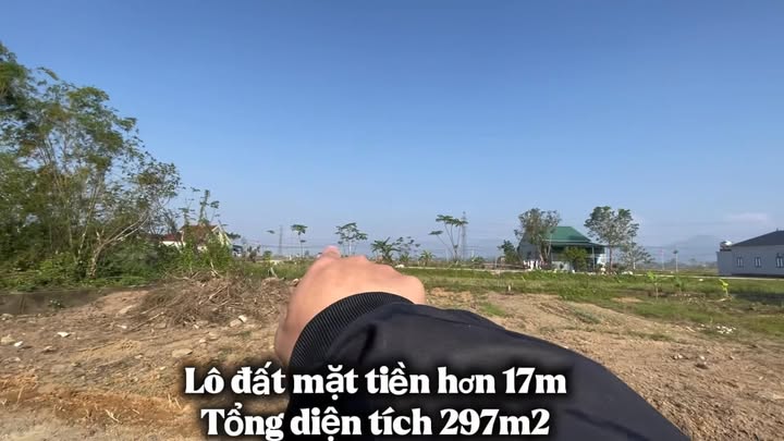 Đất đấu giá tại xã Nam Lĩnh, 297m² giá thỏa thuận - Pháp lý rõ ràng!