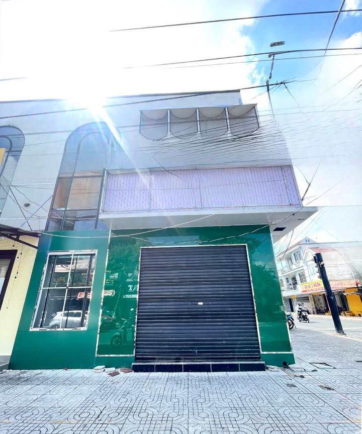 Shophouse cho thuê tại Rạch Giá 48m² giá 22 triệu - Vị trí kinh doanh đắc địa!