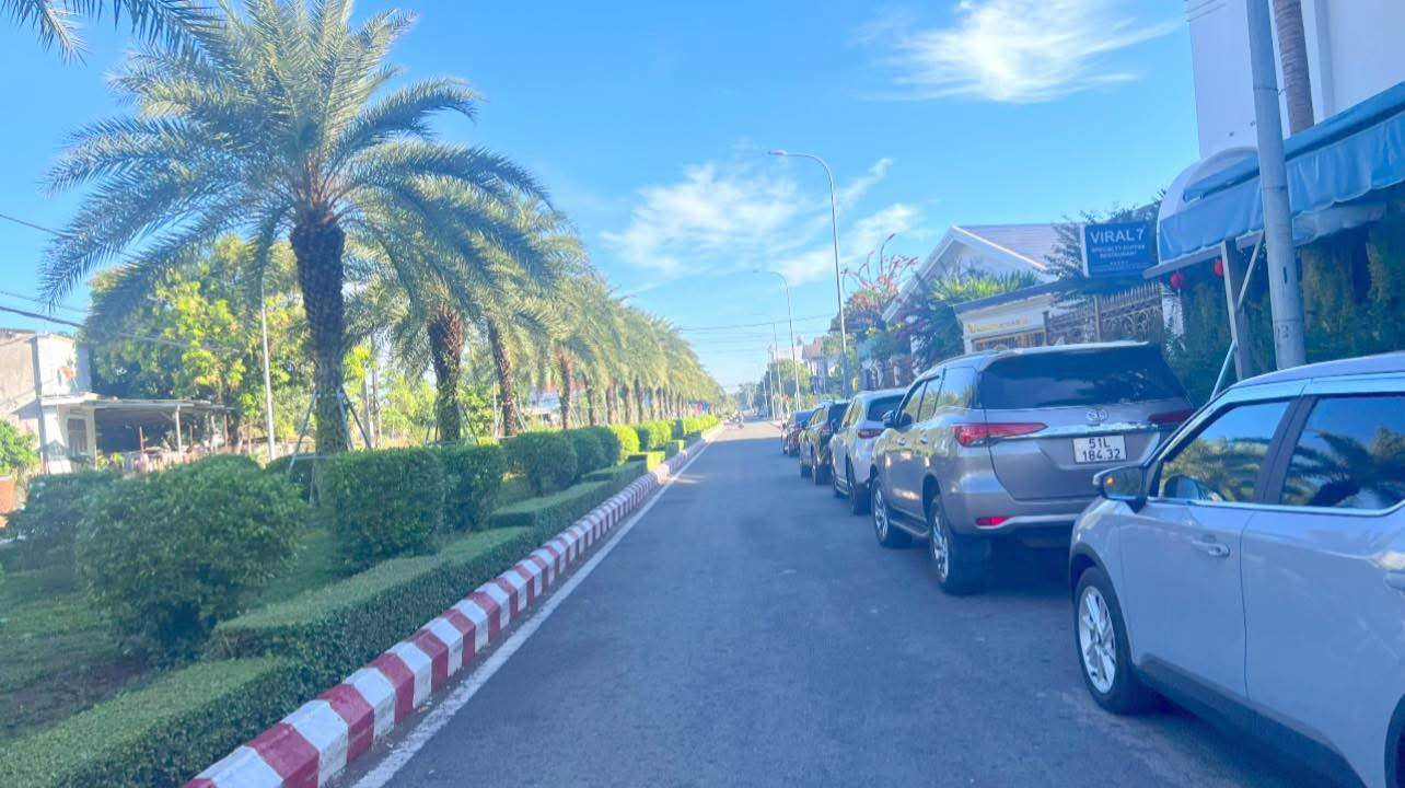 Đất mặt tiền Nam Kỳ Khởi Nghĩa, Tây Ninh 113m² - Vị trí đắc địa, giá chỉ 3.05 tỷ!