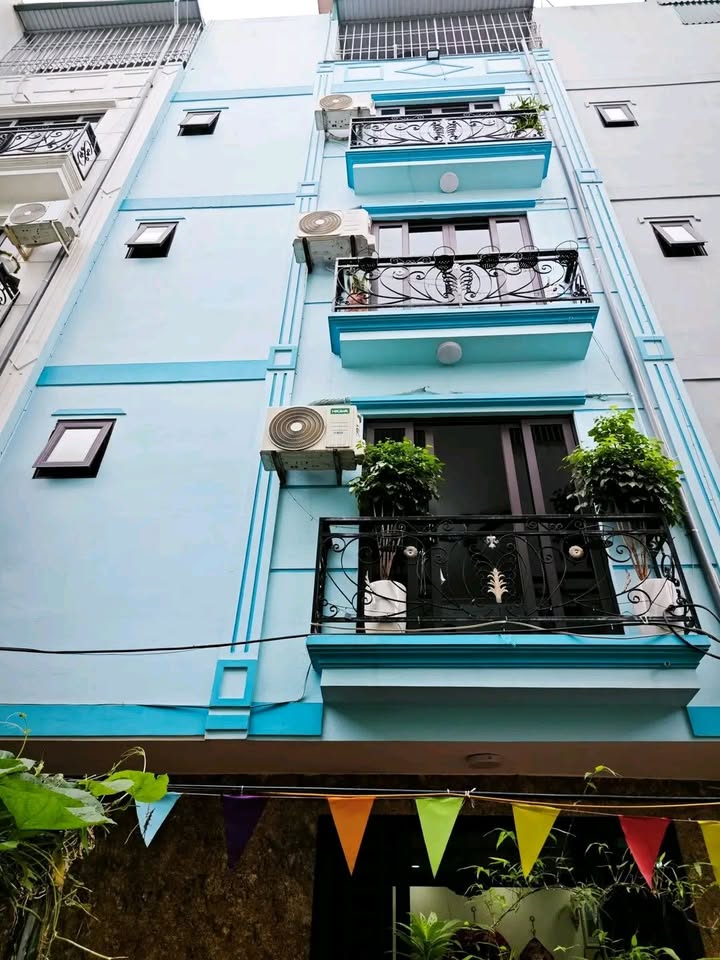 Nhà riêng Tây Mỗ, Nam Từ Liêm 30m² giá 6.8 tỷ - Gần chợ và trường học!