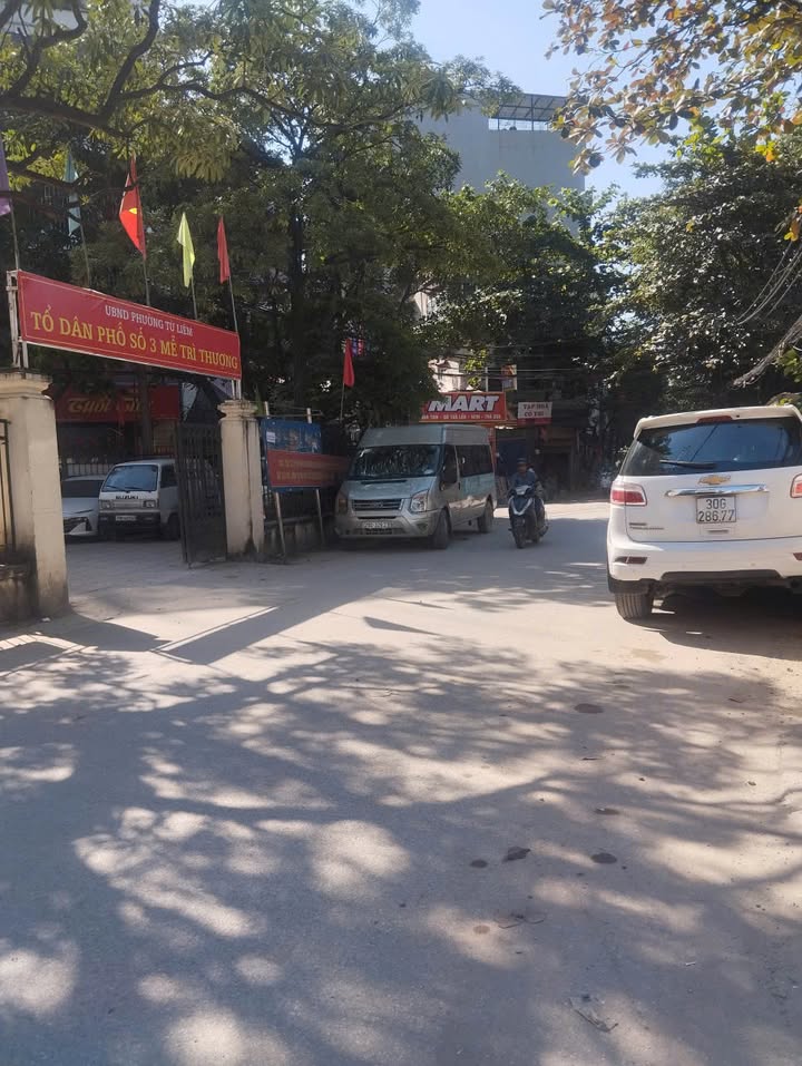 Đất Mễ Trì Thượng 61,9m² giá 9 tỷ - Hợp xây CCMN, vị trí đắc địa!