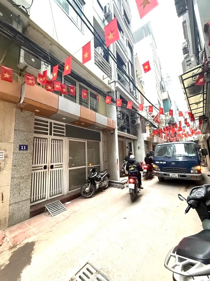 Nhà phố Lê Đức Thọ, Nam Từ Liêm 75m² giá thỏa thuận - Kinh doanh sầm uất ngày đêm!