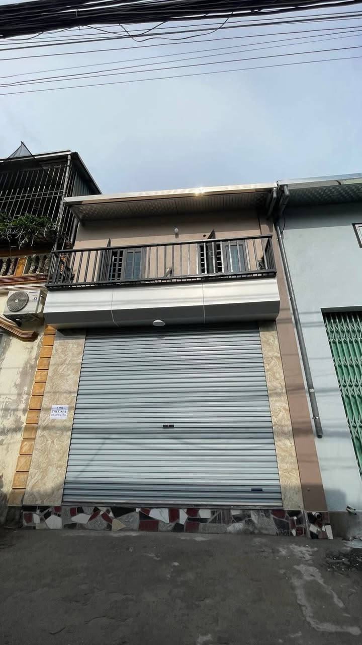 Nhà cho thuê mới xây tại Ích Vịnh, Thanh Trì, 60m² - Ô tô đỗ tận cửa!