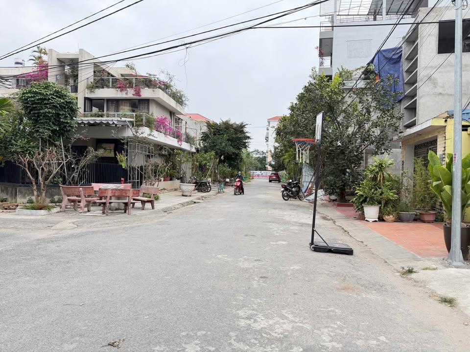 Đất nền 93,5m² phường Đồng Thái, An Dương - Mặt tiền 5,5m, giá thỏa thuận!