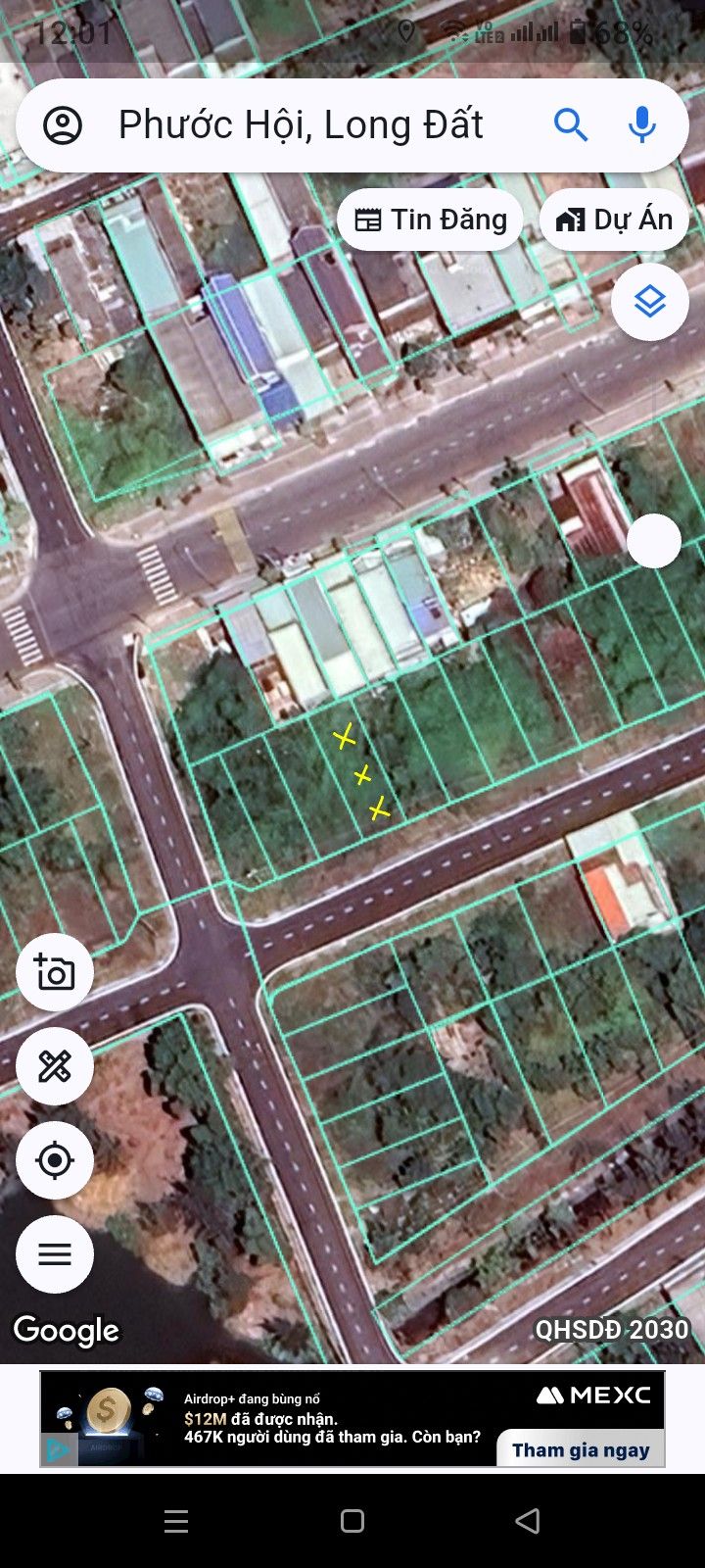 Đất nền Phước Hải 140m² giá 2.2 tỷ - Hướng biển, vị trí đắc địa!