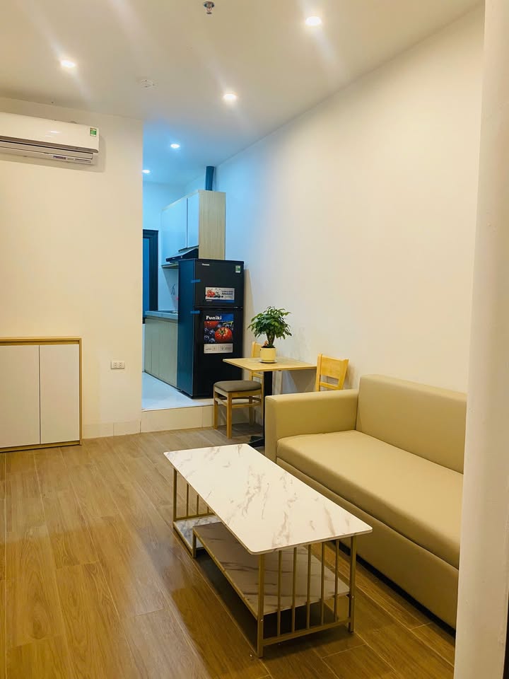 Chung cư Đội Cấn, Ba Đình - Cho thuê studio, 1PN, 2PN - Tiện nghi đầy đủ!