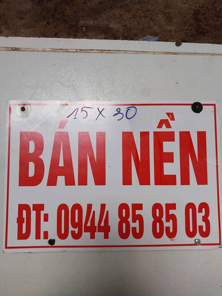 Đất nền chính chủ Đường 6D, Phường Lý Văn Lâm, 450m² chỉ 850 triệu - Cơ hội đầu tư tuyệt vời!