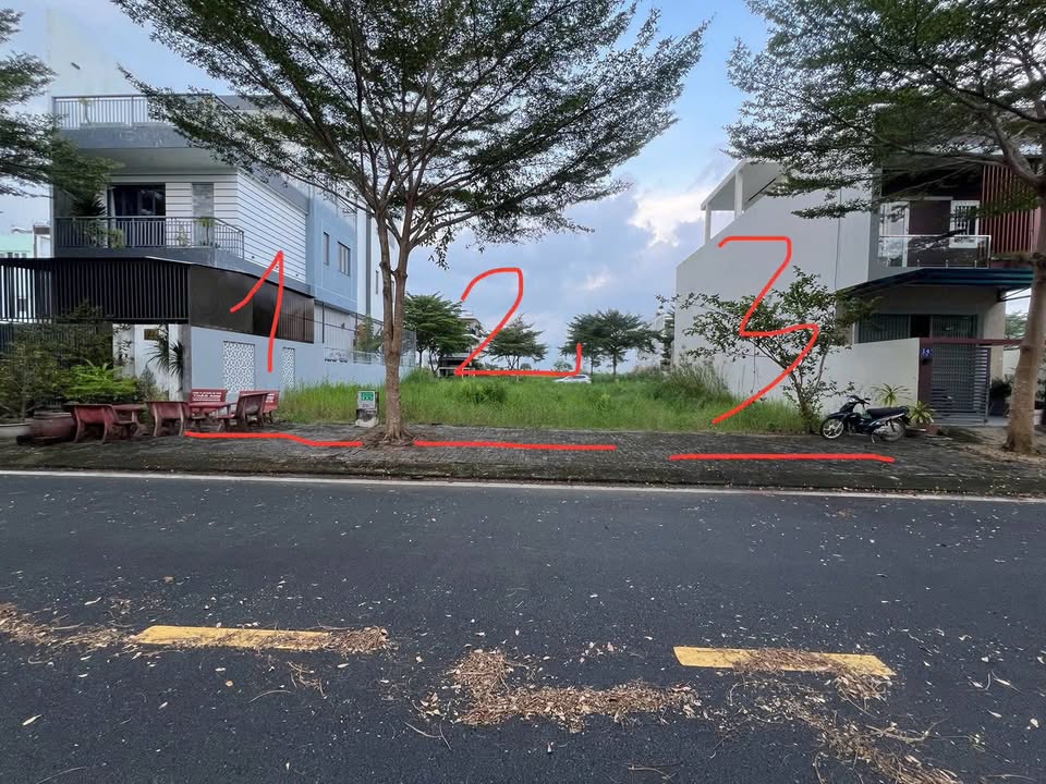 Đất nền KDC Minh Thắng Cà Mau 115m² giá 1.7 tỷ - Hướng Tây Nam đẹp