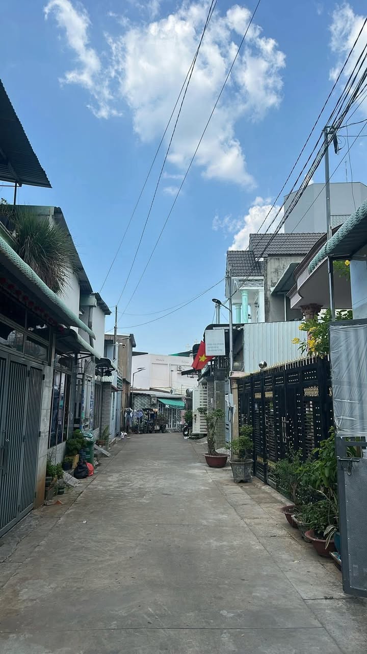 Nhà đẹp gần Bệnh viện ĐKĐN, P.Tam Hòa, Biên Hòa 105m² - Giá chỉ 3 tỷ, thương lượng!