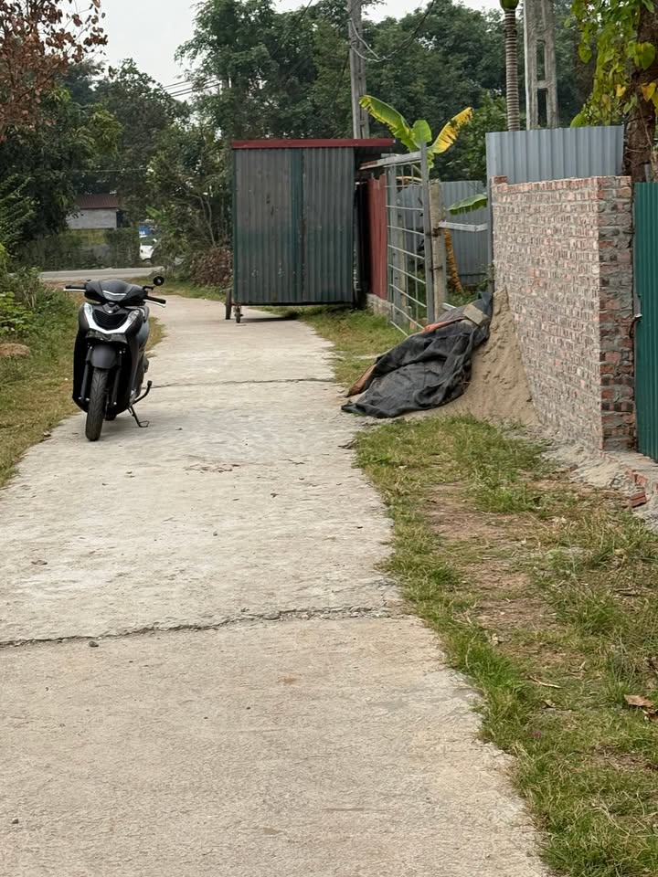 Đất nền Tiên Dược Sóc Sơn 148m² giá 1.3 tỷ - Vị trí đắc địa gần sân bay!