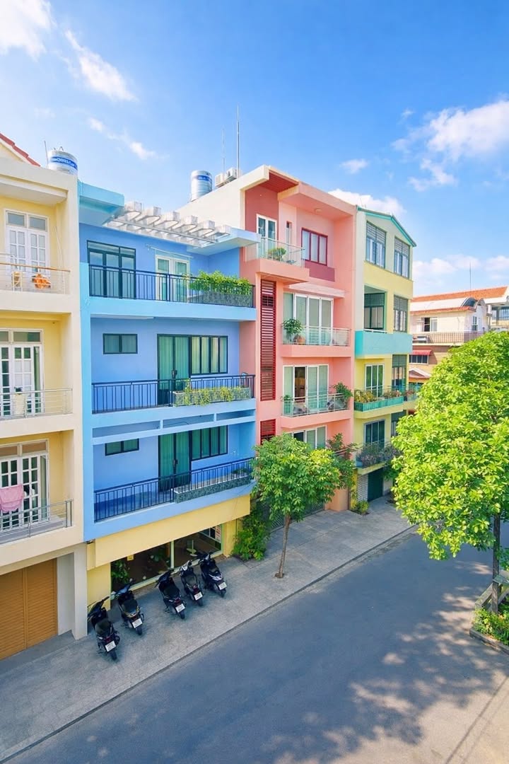 Mặt tiền FrontHouse 75m² tại Tân Bình giá 19.89 tỷ - Đầu tư sinh lời ngay!