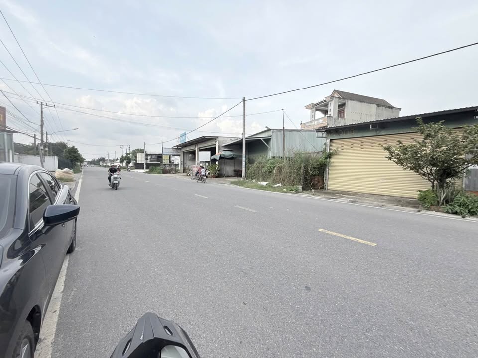 Nhà cấp 4 tại Xã Mỹ Hạnh, Đức Hòa - Diện tích 287m², giá 4.15 tỷ - Đầu tư sinh lời!