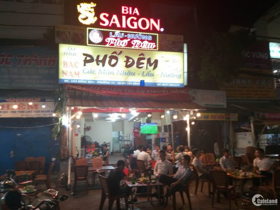 Nhà mặt tiền hầm 6 tầng Đồng Đen, Tân Bình 80m² giá 26 tỷ - Đầu tư sinh lời ngay!