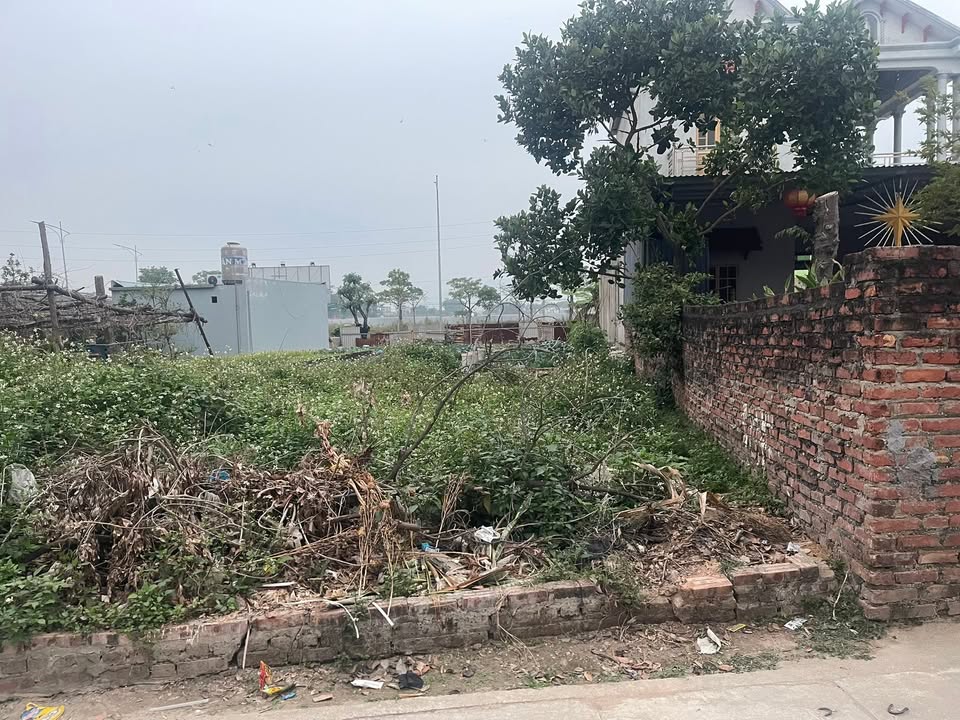 Đất thổ cư Mai Đình, Sóc Sơn 61m² - Gần khu công nghiệp, dân trí cao!