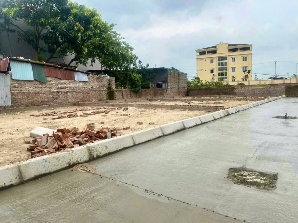 Đất liền kề Hoàng Dương, Sóc Sơn 241m² giá 6.423 tỷ - Đầu tư sinh lời hấp dẫn!