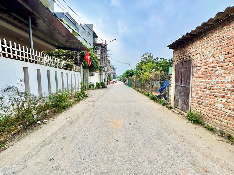 Đất nền 60m² tại Uy Nỗ, Đông Anh - Gần trung tâm, giá thỏa thuận!