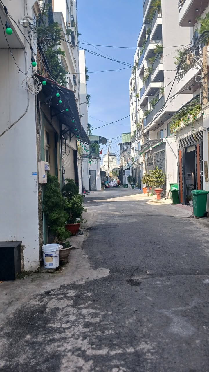 Đất nền Trung Mỹ Tây Q12 55m² giá 5 tỷ - Cơ hội đầu tư tuyệt vời!