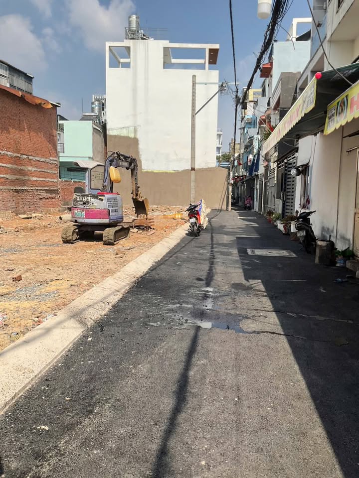 Nhà phố 317/20 Thống Nhất, Gò Vấp 37m² giá 5.35 tỷ - Gấp bán trong 5 ngày!