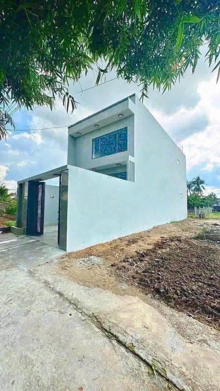 Nhà 1 trệt 1 lửng tại hẻm Nguyễn Quang Đại, Tân An - Giá chỉ 1.98 tỷ!