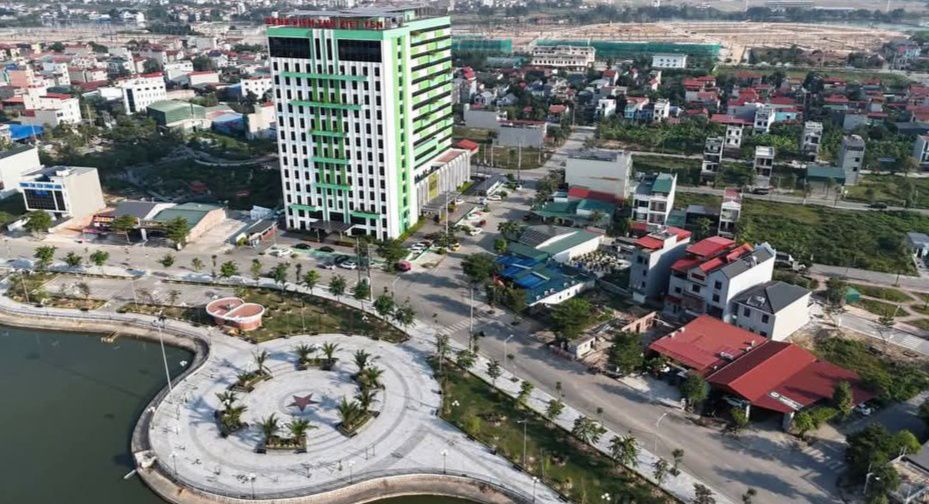 Đất dự án Nguyễn Thế Nho, Việt Yên 81m² giá 3.2 tỷ - Vị trí đẹp đầy đủ tiện ích!