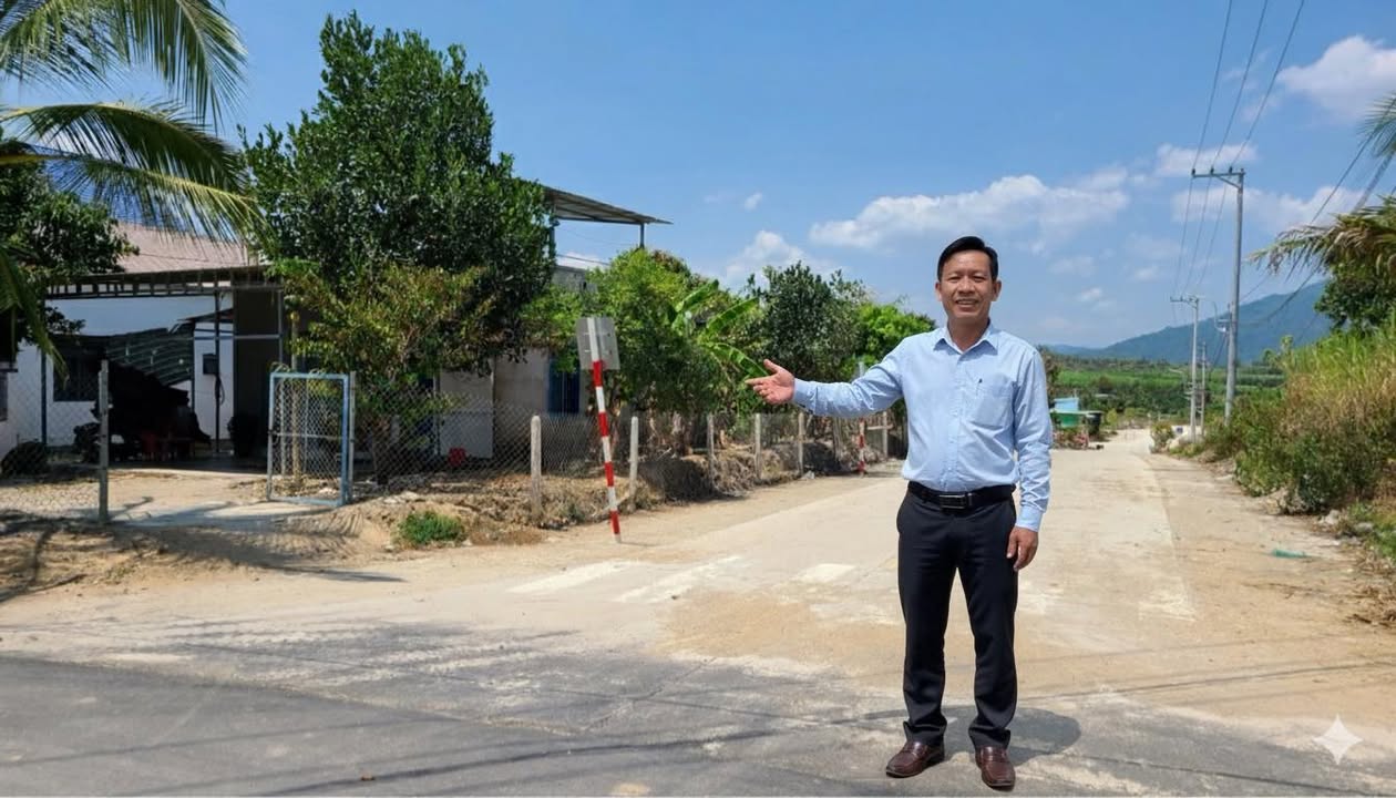 Đất nền Diên Đồng, Diên Khánh 541m² giá 4.5 triệu/m² - Cơ hội đầu tư hấp dẫn!