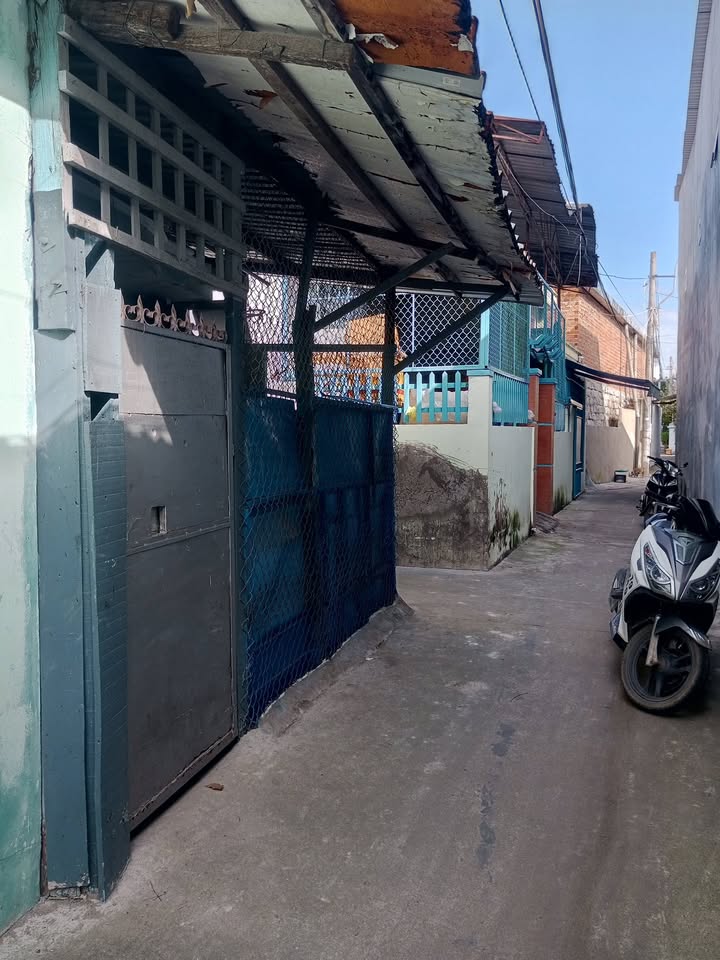 Nhà hẻm 2m3 đường Chế Lan Viên, Nha Trang 62m² giá 1.95 tỷ - Cơ hội hiếm có!