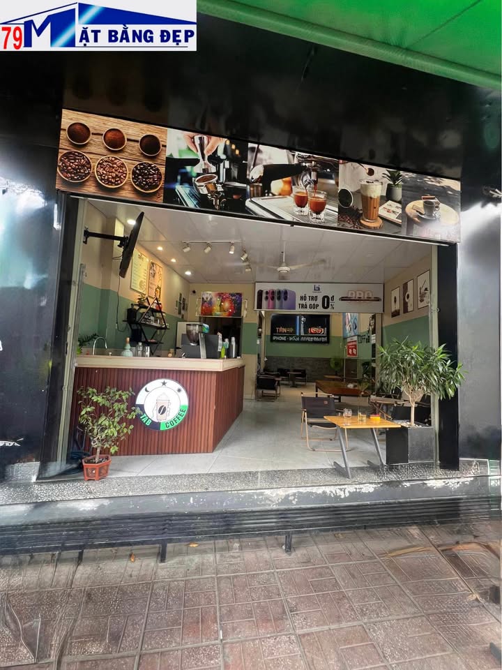 Mặt bằng cho thuê đường Lê Hồng Phong Nha Trang 42.5m² giá 14 triệu - Thích hợp kinh doanh đa ngành