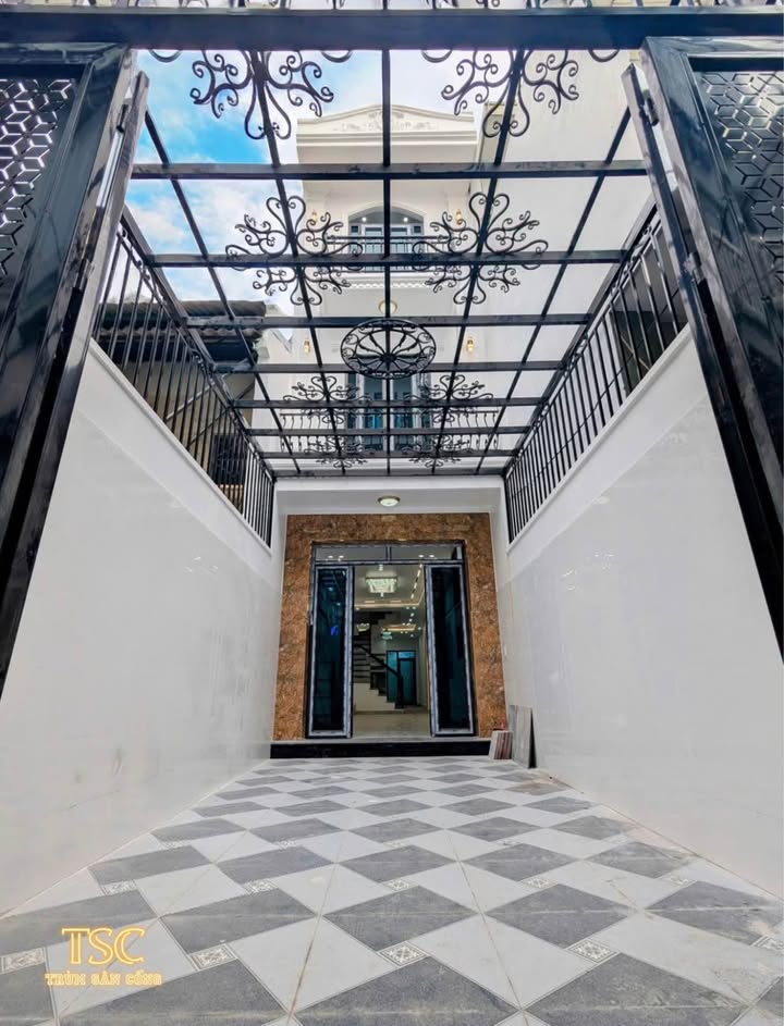 Nhà đẹp 3 tầng tại Hoàng Minh Thảo, Hải Phòng 90m² giá 4.58 tỷ - Chỉ cần dọn vào ở ngay!