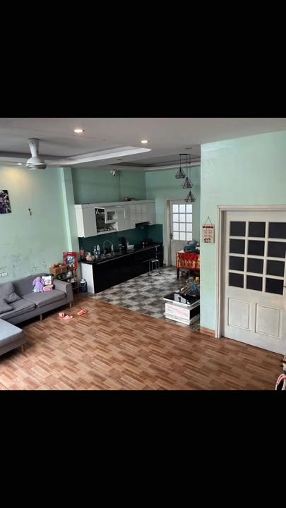 Nhà 3 tầng Vạn Phúc, Thanh Trì 62m² giá 5 tỷ - Sẵn sàng về ở ngay!