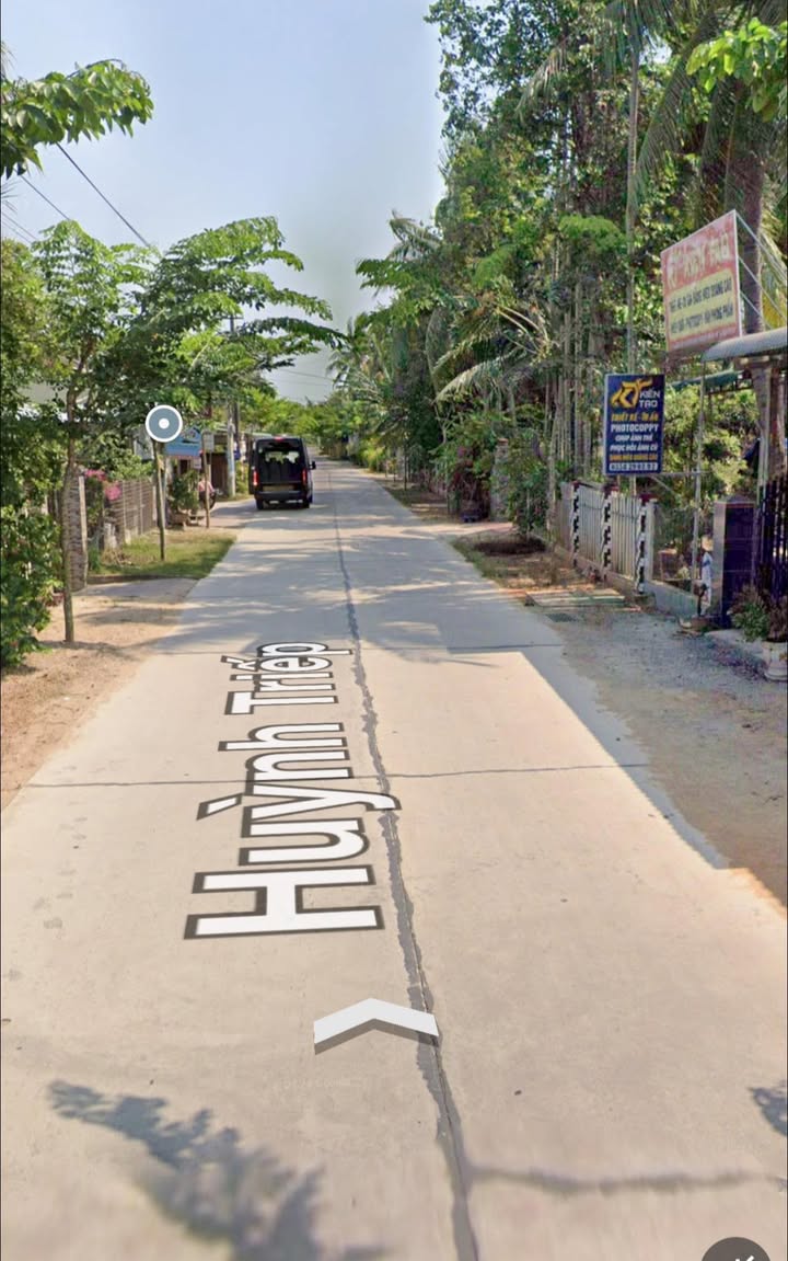 Lô đất đường Huỳnh Triếp, Tam Quan Nam 224m² giá 1 tỷ - Cơ hội kinh doanh tuyệt vời!