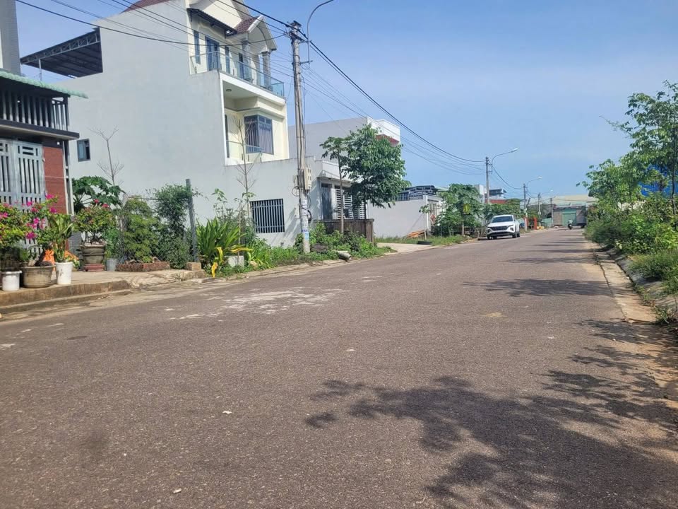 Đất nền Bùi Thị Xuân, Quy Nhơn 120m² giá 1.4 tỷ - Cơ hội đầu tư hấp dẫn!