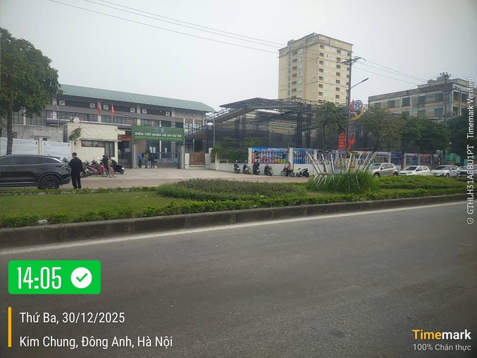 Đất nền Kim Chung, Đông Anh 73m² giá 8 tỷ - Chính chủ bán gấp trong 10 ngày!