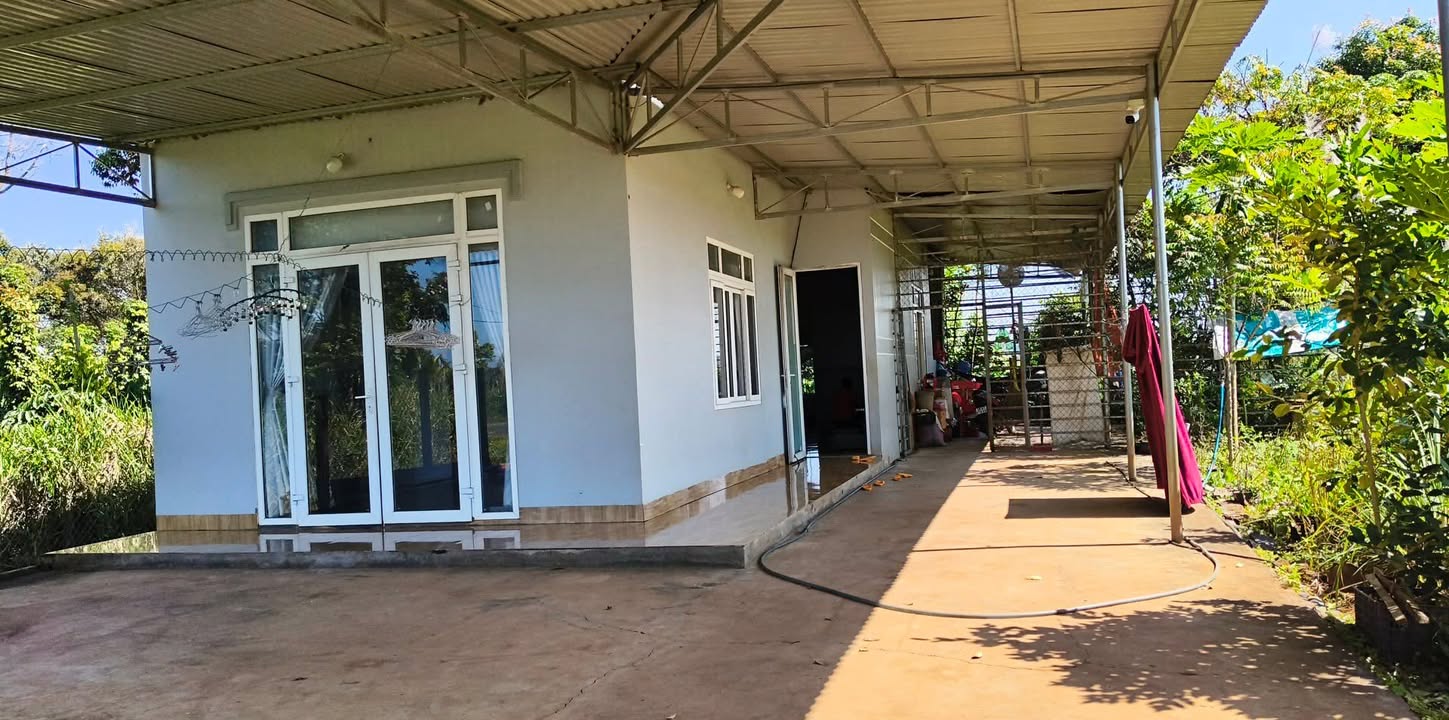 Đất mặt tiền Quốc lộ 14C Đắk Mil 1440m² giá chỉ 66 triệu - Cơ hội đầu tư tuyệt vời!