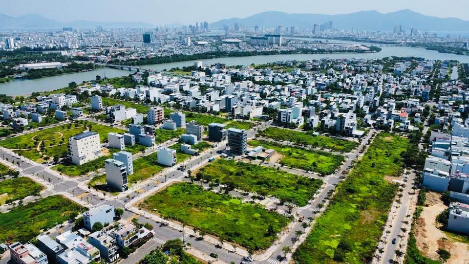 Đất nền Cồn Dầu City Đà Nẵng 125m² giá 7.3 tỷ - Sổ hồng chính chủ, đầu tư sinh lời!