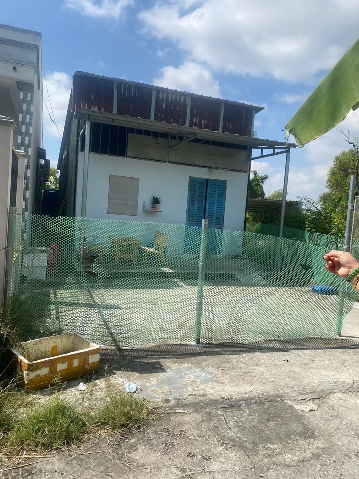 Đất thổ cư 135m² Tân Trung, Gò Công chỉ 450 triệu - Đầu tư sinh lời ngay!