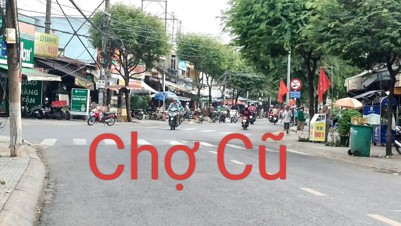 Đất nền mặt tiền đường nhựa Mỹ An, Mỹ Tho 62m² giá 1.25 tỷ - Sổ hồng chính chủ!