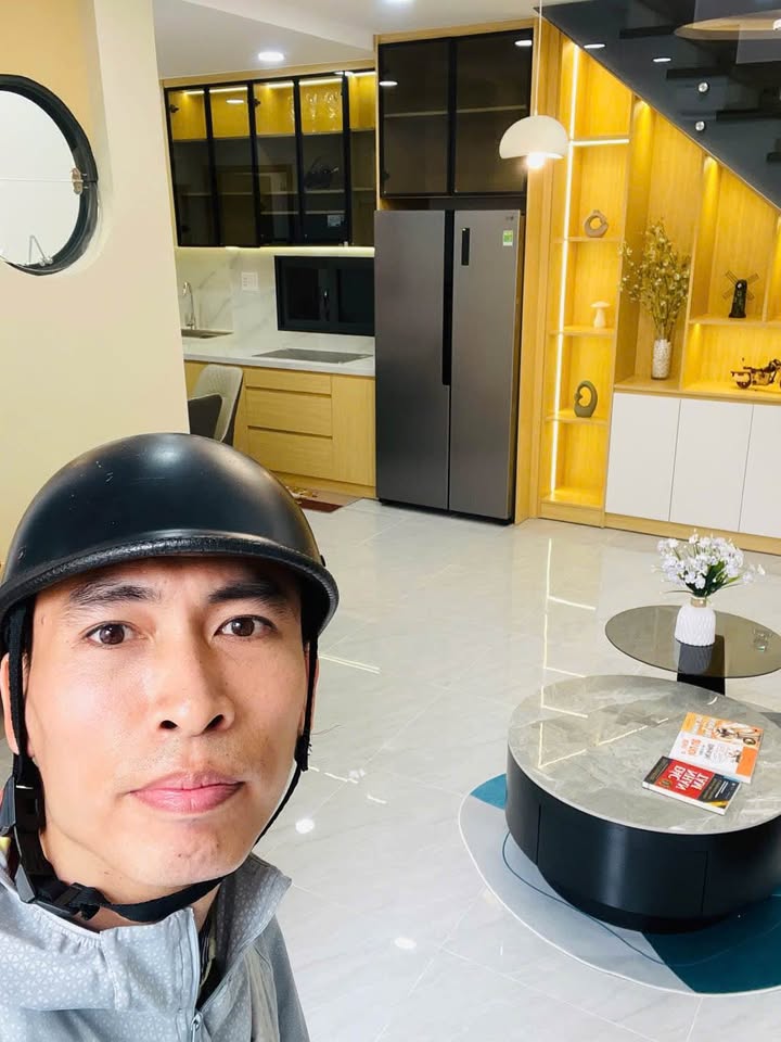 Nhà mới bán gấp tại Bình Thạnh 36m² giá 6.25 tỷ - Full nội thất sang trọng!